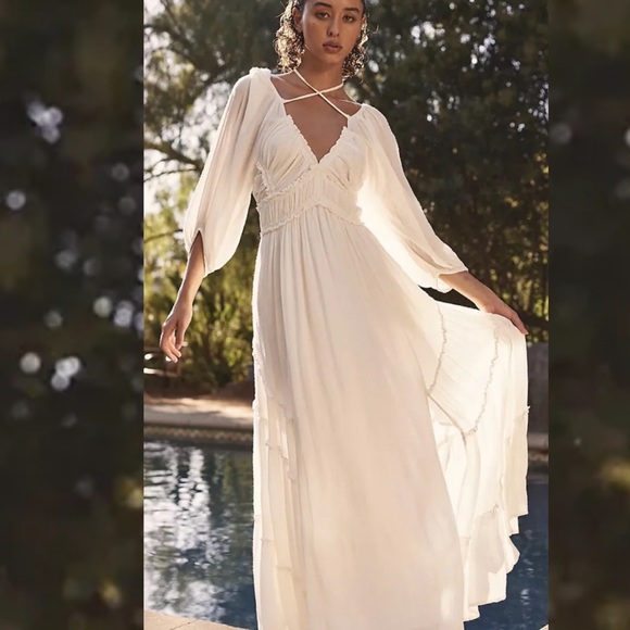Free people You're A Jewel Maxi